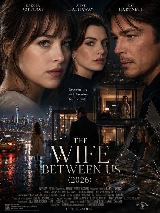 THE WIFE BETWEEN US (2026) HIDES A MARRIAGE SECRET THAT WILL CHANGE EVERYTHING YOU THINK YOU KNOW