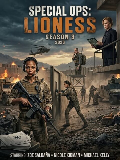 Don’t Watch Special Ops: Lioness Season 3 Without Knowing This First