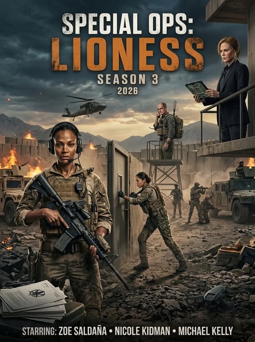 Don’t Watch Special Ops: Lioness Season 3 Without Knowing This First