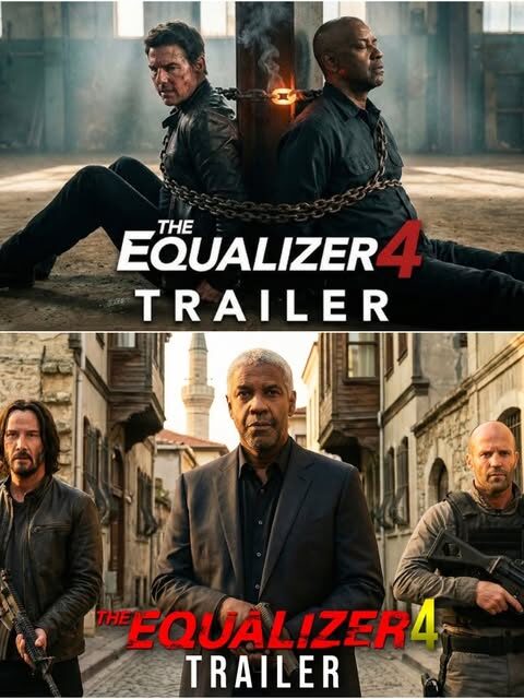The Equalizer 4: The One Battle That Changes McCall Forever