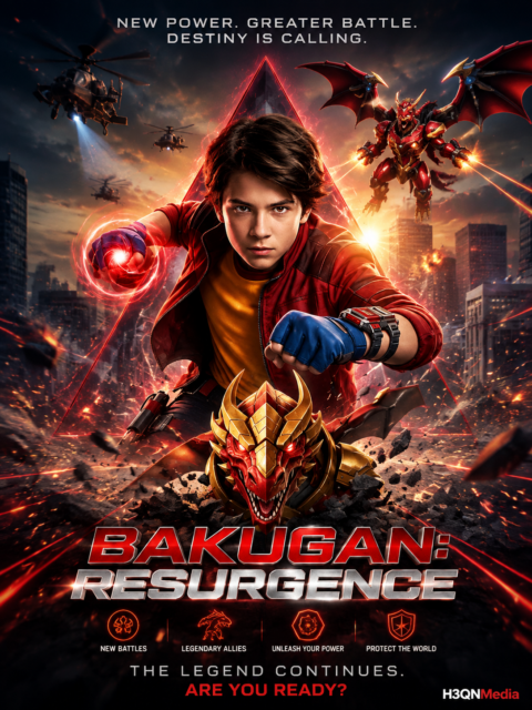 The Secret Behind Bakugan’s Return Changes Everything We Knew
