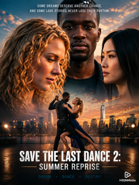 The Dance Battle That Changes Everything in Save the Last Dance 2