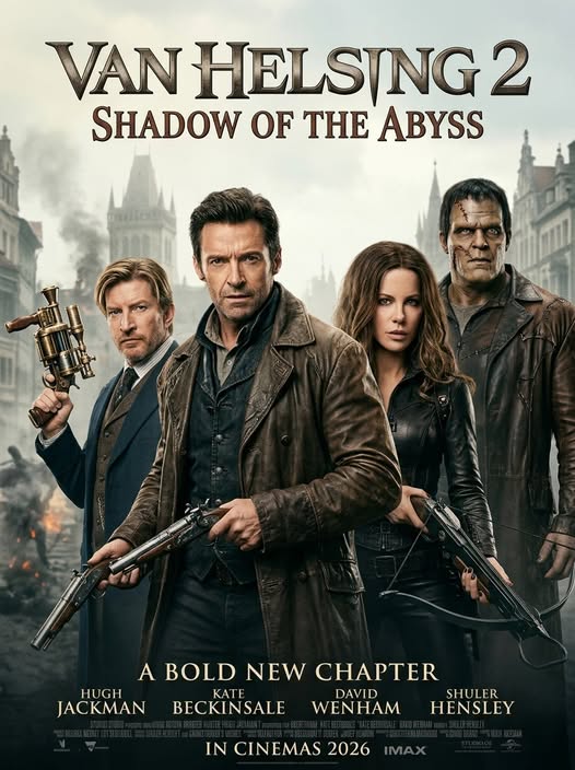 Don’t Watch Van Helsing 2 Without Knowing This First