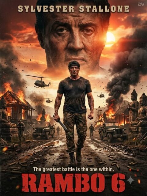 The Rambo 6 Battle Nobody Saw Coming