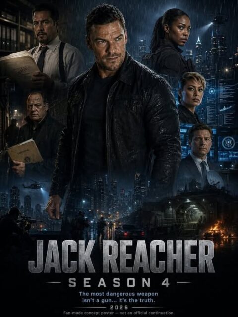 Don’t Watch Reacher Season 4 Without Knowing This First