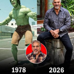 Lou Ferrigno: The Real Physique Behind the First Hulk That CGI Could Never Replace