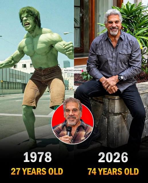 Lou Ferrigno: The Real Physique Behind the First Hulk That CGI Could Never Replace