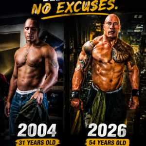 Dwayne Johnson’s Most Extreme Transformation Yet for The Smashing Machine (2026) Proves He’s Chasing More Than Action Stardom