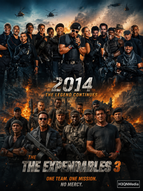 DON’T WATCH THE EXPENDABLES 3 WITHOUT KNOWING THIS RETURN CHANGED EVERYTHING
