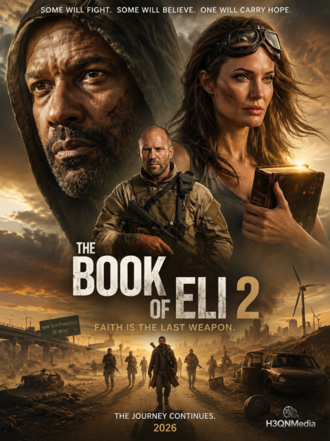 The Book of Eli 2 Takes Humanity Into Its Darkest Battle Yet