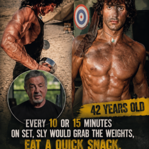 The Extreme Desert Training That Helped Create Rambo III’s Legendary Action Hero