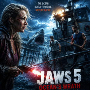 JAWS 5: OCEAN’S WRATH (2026) IS THE SHARK MOVIE FANS HAVE BEEN WAITING FOR — AND THE OCEAN HAS NEVER FELT MORE TERRIFYING
