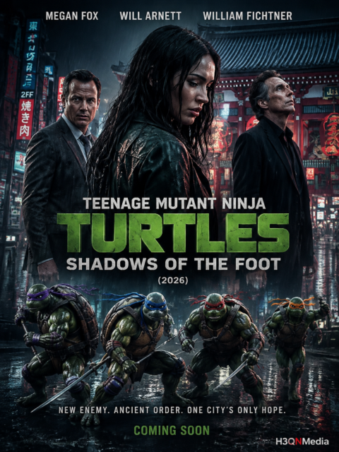 Don’t Watch TMNT: Shadows of the Foot Without Knowing This