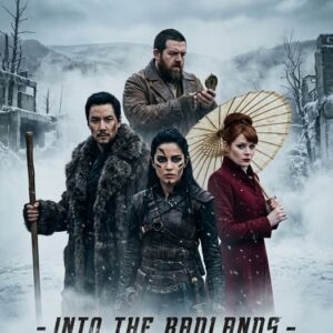 THE WAR IS FAR FROM OVER — THE BADLANDS RETURN WITH A DARKER BATTLE FOR SURVIVAL