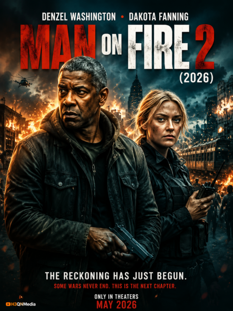 The New Man on Fire Story Has a Twist Nobody Saw Coming