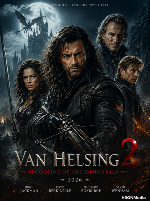 The Secret Behind Van Helsing 2 Changes Everything You Know