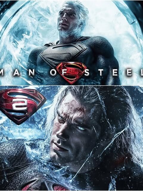 DON’T WATCH MAN OF STEEL 2 WITHOUT NOTICING THIS