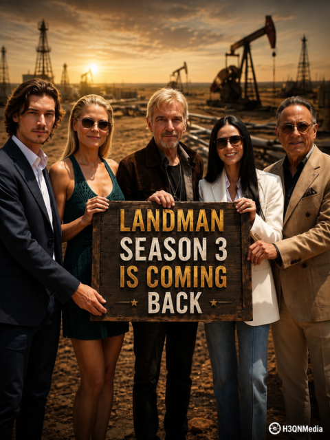 Why Landman Season 3 Could Change Everything for Tommy Norris