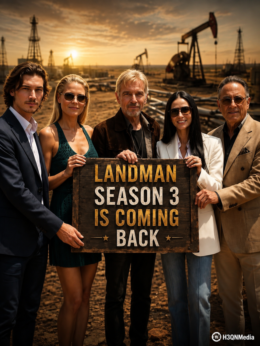 Why Landman Season 3 Could Change Everything for Tommy Norris