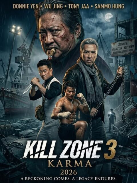KILL ZONE 3 Has the Martial Arts Showdown Fans Waited For
