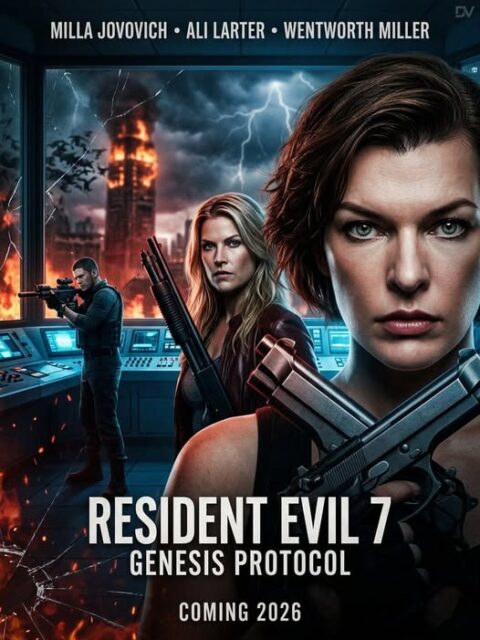 Don’t Watch Resident Evil 7 Without Knowing This Twist