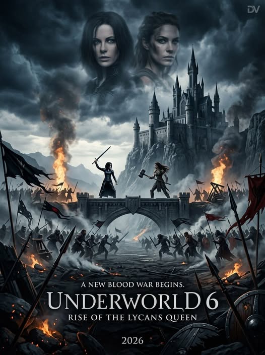 The Dark Secret Behind Underworld 6 Changes Everything