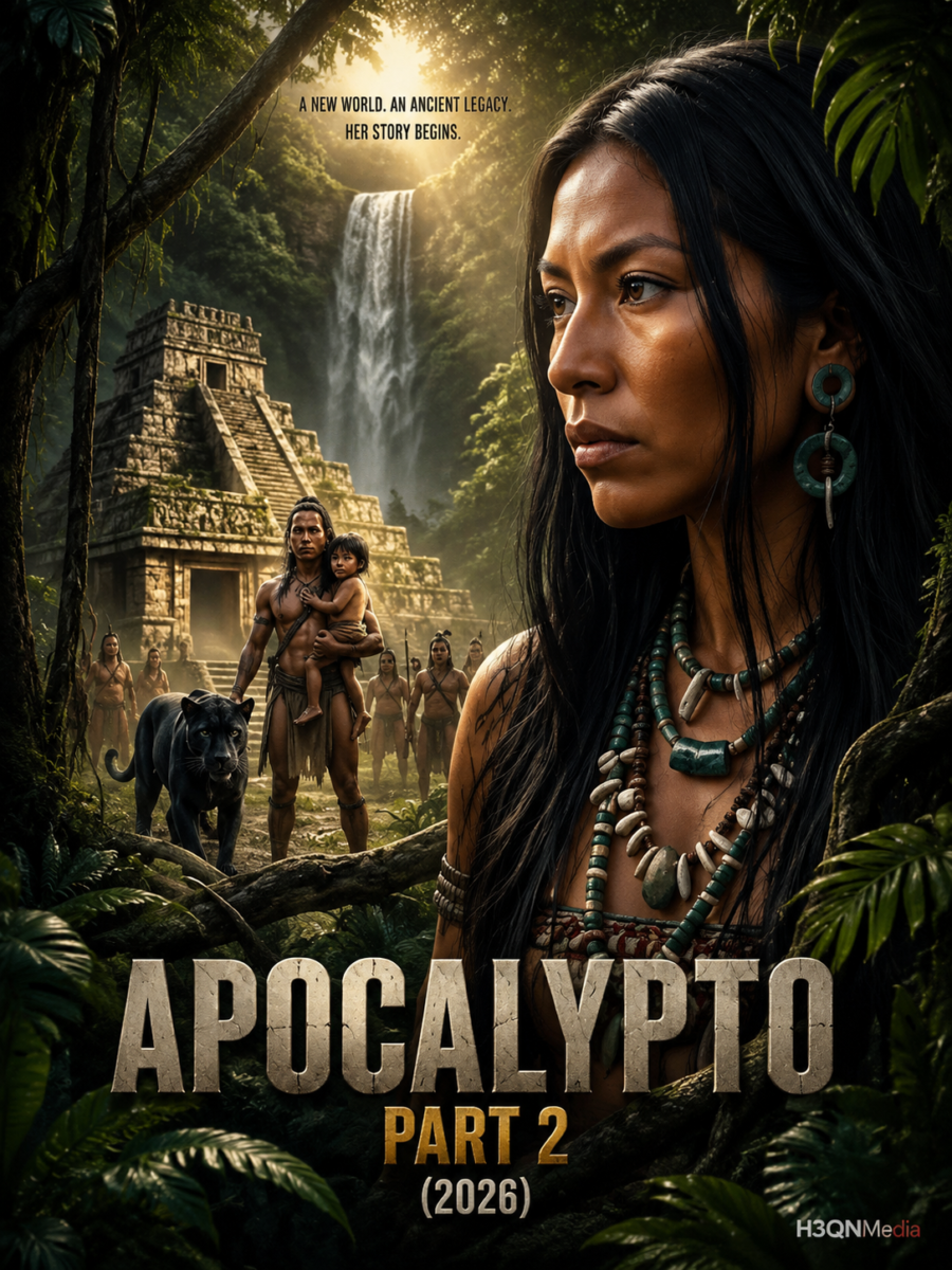 The Return of Apocalypto Changes Everything You Knew About Survival
