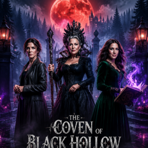 THE COVEN OF BLACK HOLLOW UNLEASHES A DARK MAGIC THAT NO ONE SAW COMING