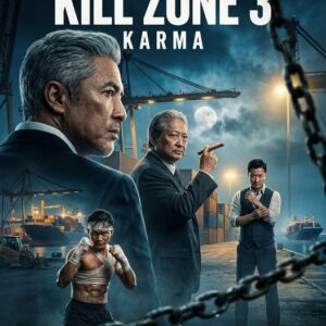 KILL ZONE 3: KARMA (2026) IS THE ACTION WAR FANS HAVE BEEN WAITING FOR