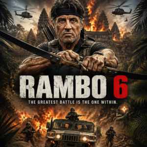 RAMBO 6 (2026): THE FINAL BATTLE THAT COULD BREAK JOHN RAMBO FOREVER