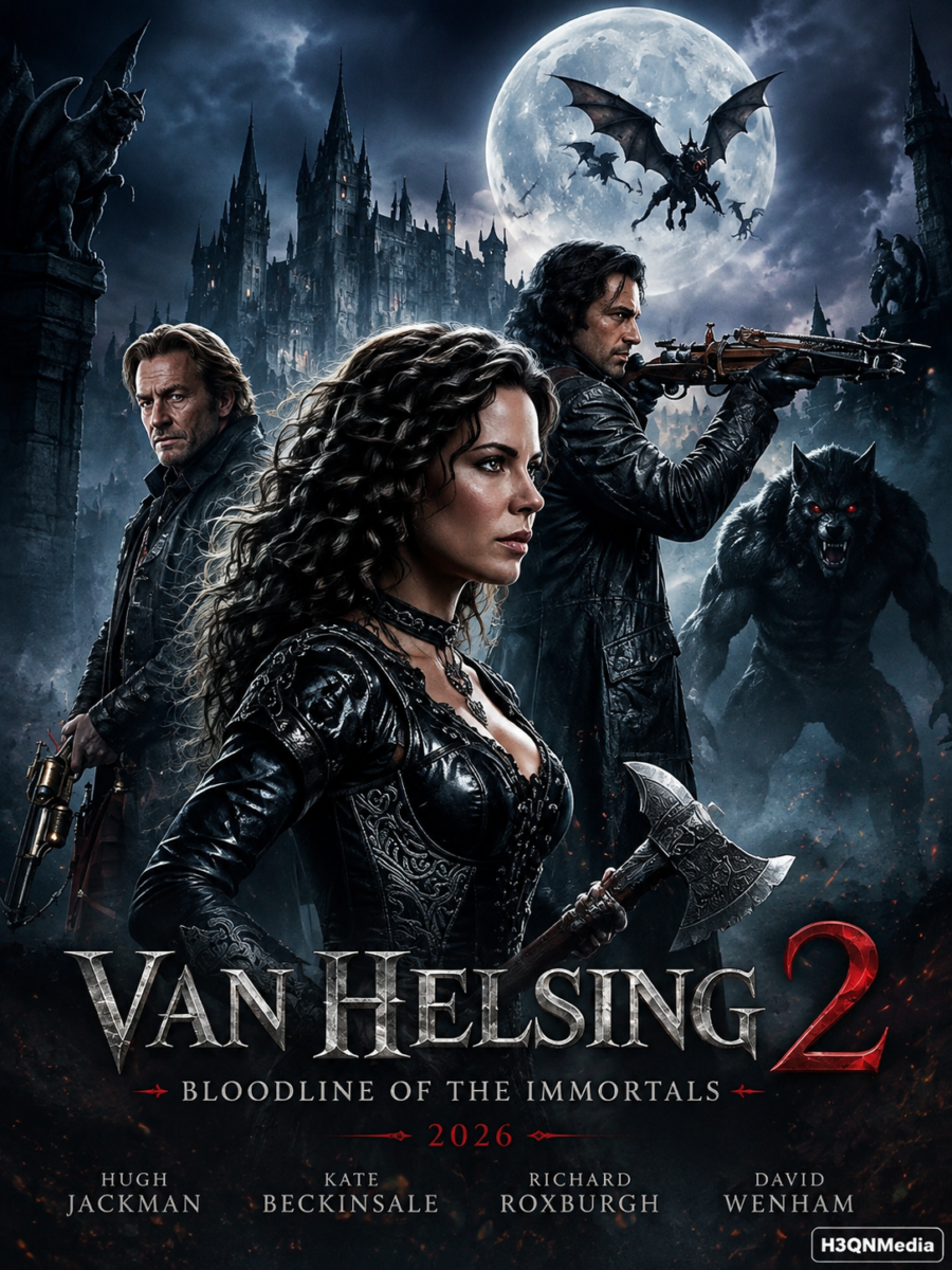 Van Helsing 2 Has One Dark Secret Fans Won’t See Coming