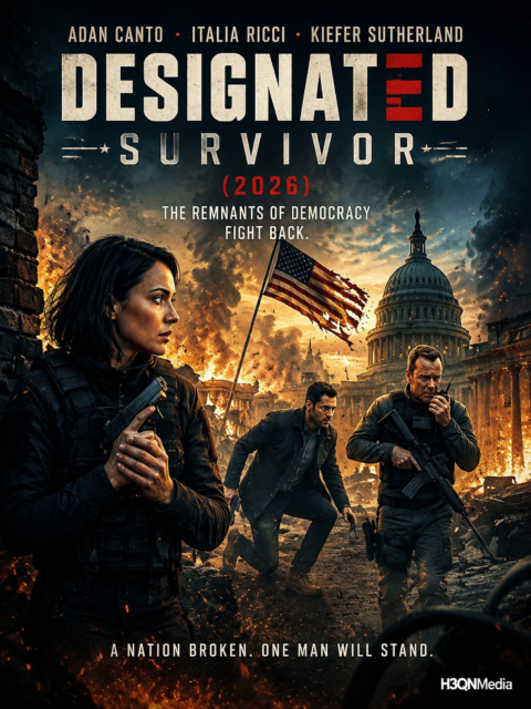 The Twist in Designated Survivor 2026 Changes Everything You Thought