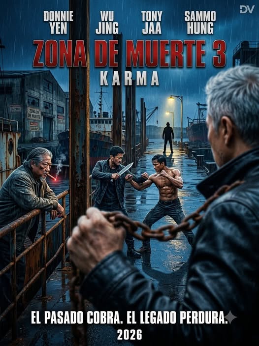KILL ZONE 3: KARMA (2026) REVIEW: THE MARTIAL ARTS WAR THAT BRINGS LEGENDS TO THEIR FINAL BATTLE