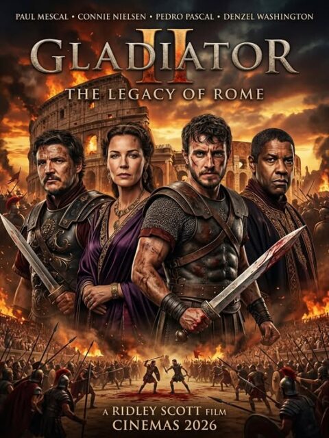 The Choice That Changes Everything in Gladiator II