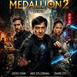 THE MEDALLION 2 (2026) IS THE JACKIE CHAN COMEBACK FANS HAVE BEEN WAITING FOR — THE POWER RETURNS