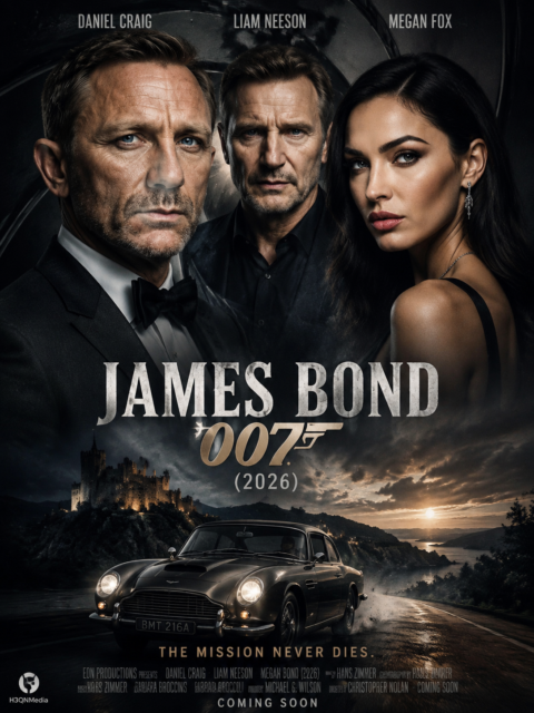Don’t Watch James Bond 2026 Without Knowing This First