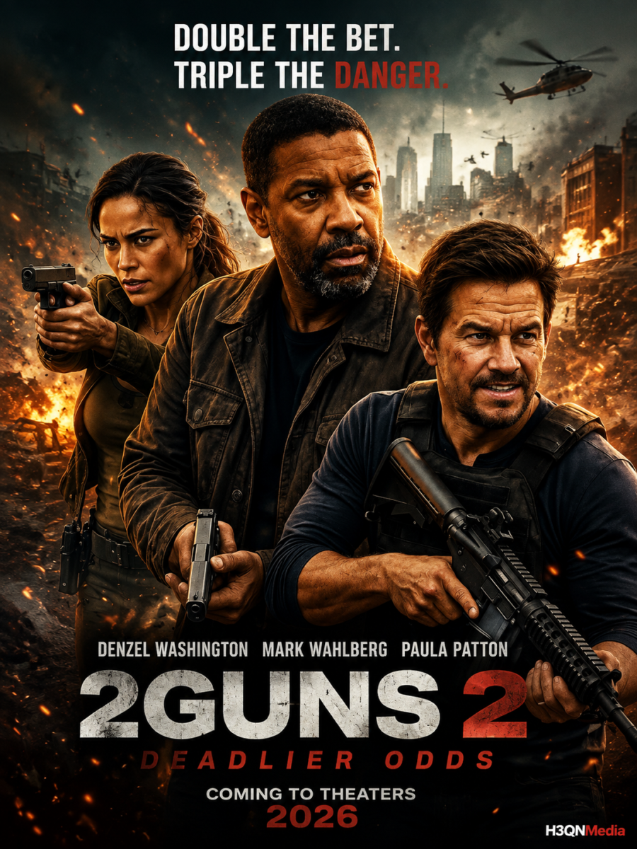2 Guns 2: Deadlier Odds Review – A High-Stakes Action Sequel That Doubles the Chaos