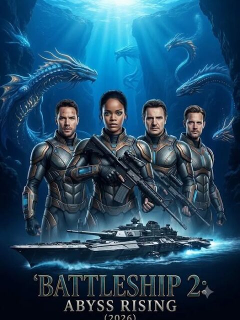 Don’t Watch BATTLESHIP 2 Without Knowing This First