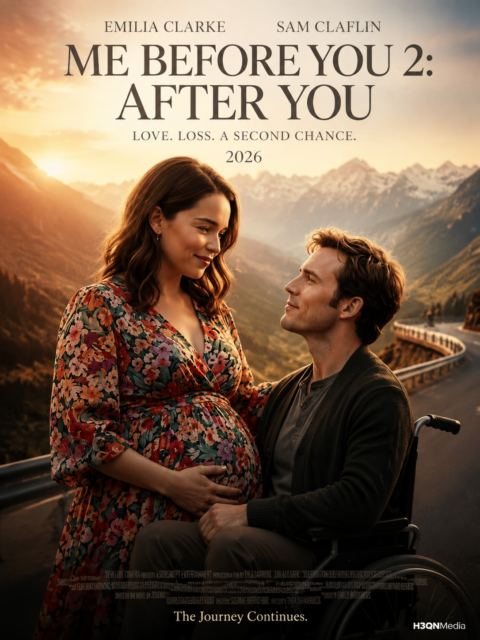 The Love Story Twist in Me Before You 2 Changes Everything