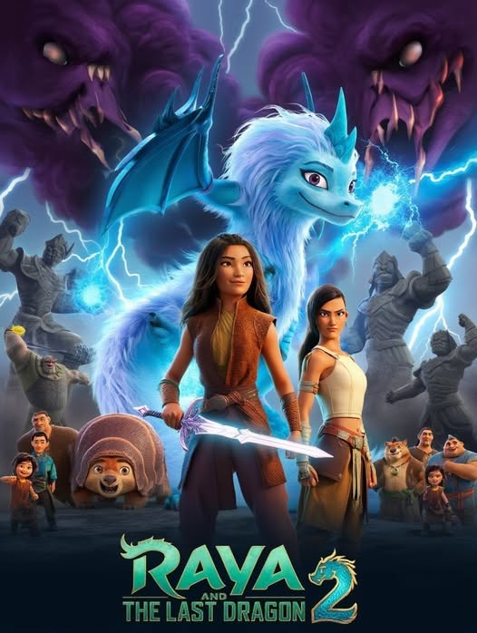 The New Threat in Raya’s Next Adventure Changes Everything
