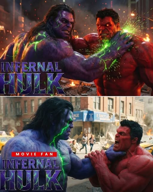 Infernal Hulk (2026) Review: The Experiment That Turns Rage Into a Living Nightmare