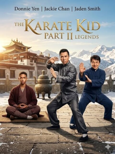 The Karate Kid 2 Makes One Question Impossible to Ignore