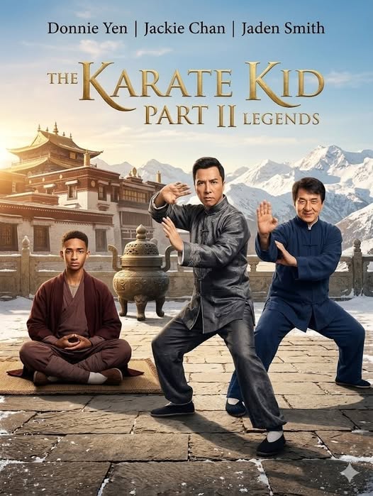 The Karate Kid 2 Makes One Question Impossible to Ignore