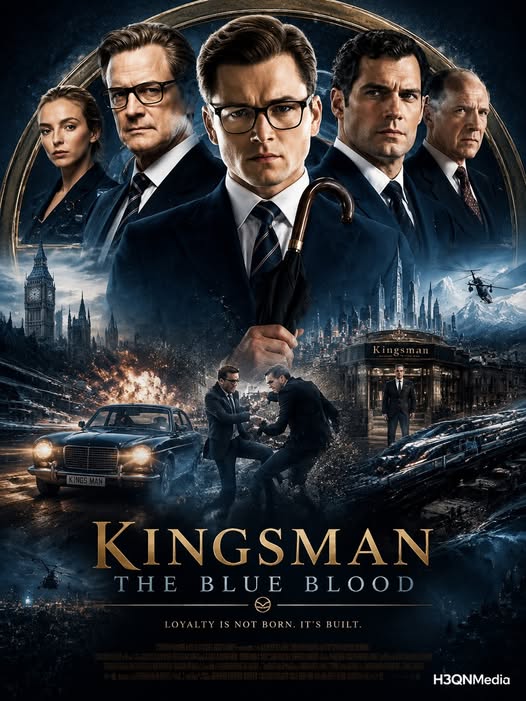 The New Kingsman Mission Changes Everything You Know