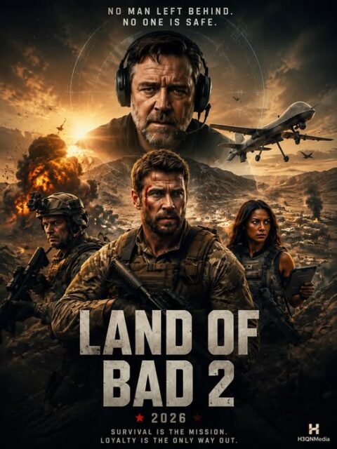 Land of Bad 2 Has One Twist You Won’t See Coming