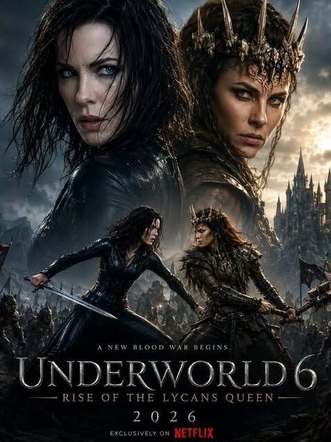 Underworld 6: Rise of the Lycan Queen Review