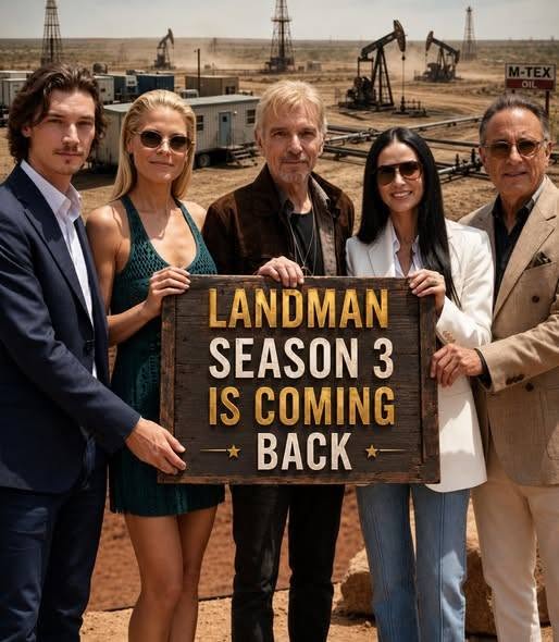 Landman Season 3: The Pressure on Tommy Just Got Worse