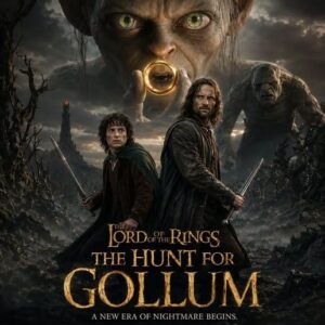 THIS ISN’T JUST ANOTHER LORD OF THE RINGS STORY — ARAGORN’S MOST DANGEROUS HUNT FINALLY COMES TO LIGHT