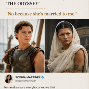 TOM HOLLAND AND ZENDAYA'S LOVE STORY HAS FANS SAYING 'THIS IS THE DREAM' ❤️
