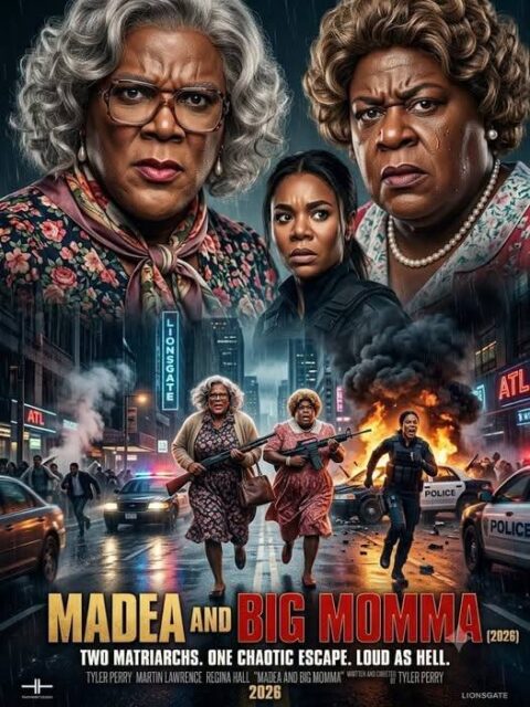 3 Moments in Madea and Big Momma That Change Everything